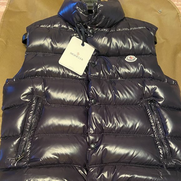 Moncler Other - Authentic Brand New With Tags Men's Moncler Vest